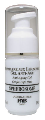 Spherosome Anti-aging Face Gel (all Skin Types )