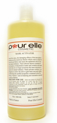 Mask Activator,for The Peel Off Masks